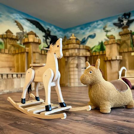 Hasseroeder Burghotel Wernigerode Bagian luar foto