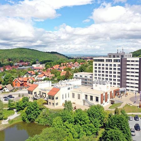 Hasseroeder Burghotel Wernigerode Bagian luar foto