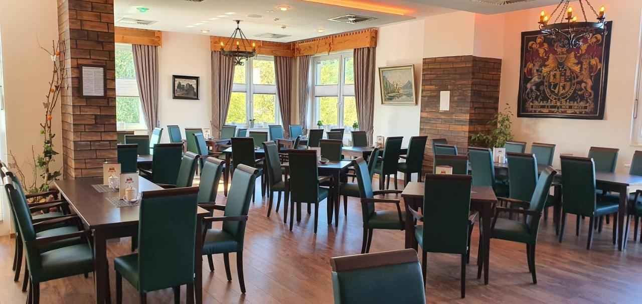 Hasseroeder Burghotel Wernigerode Bagian luar foto