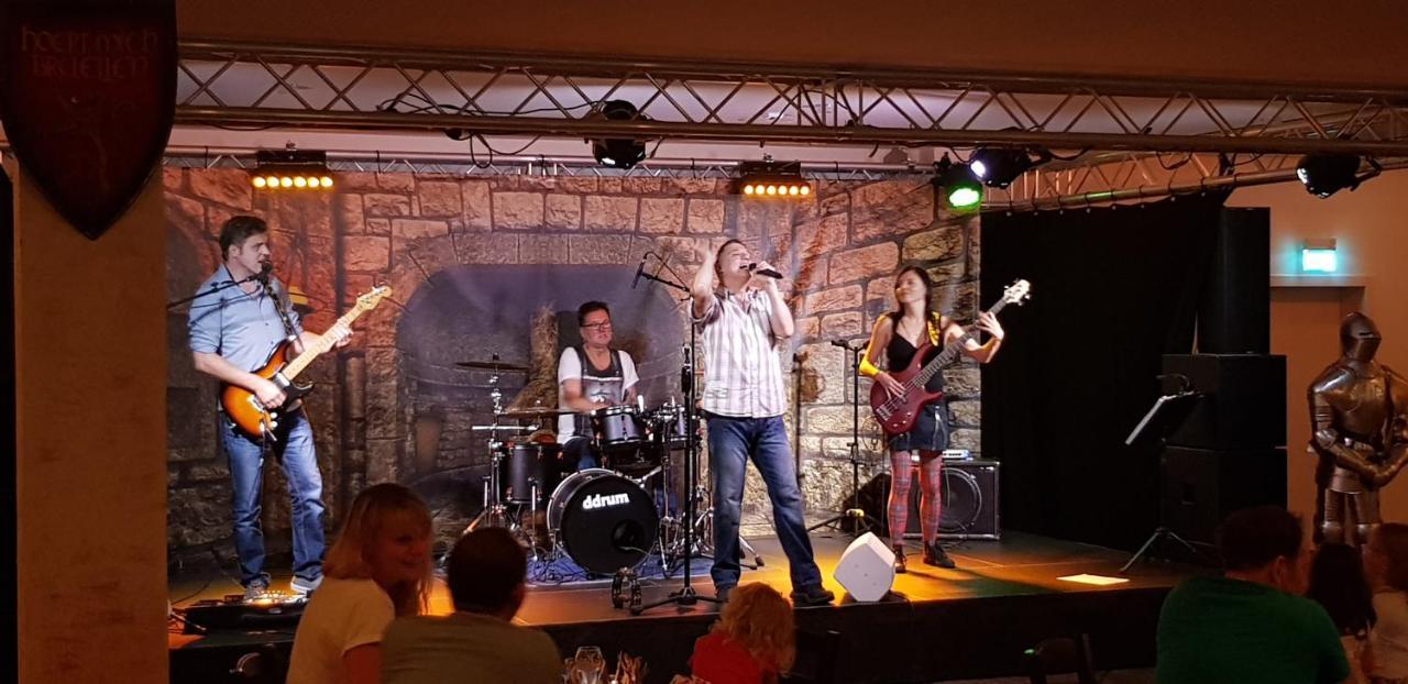 Hasseroeder Burghotel Wernigerode Bagian luar foto