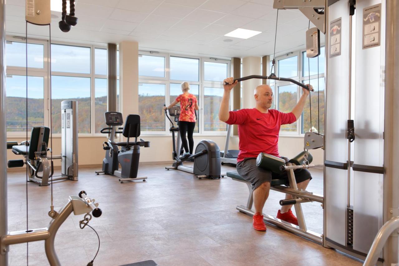 Hasseroeder Burghotel Wernigerode Bagian luar foto