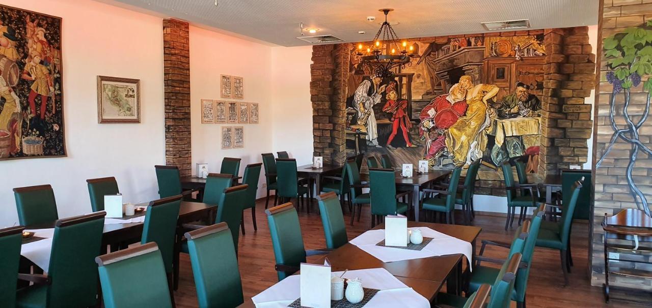 Hasseroeder Burghotel Wernigerode Bagian luar foto