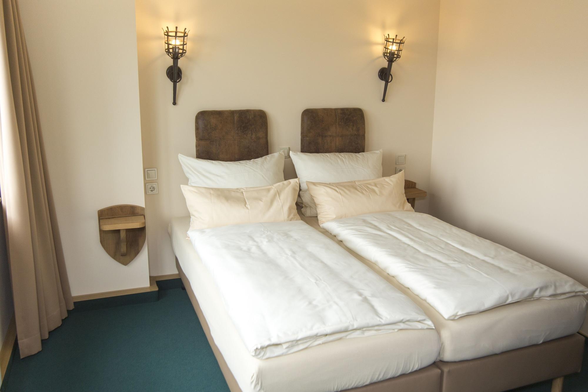 Hasseroeder Burghotel Wernigerode Bagian luar foto