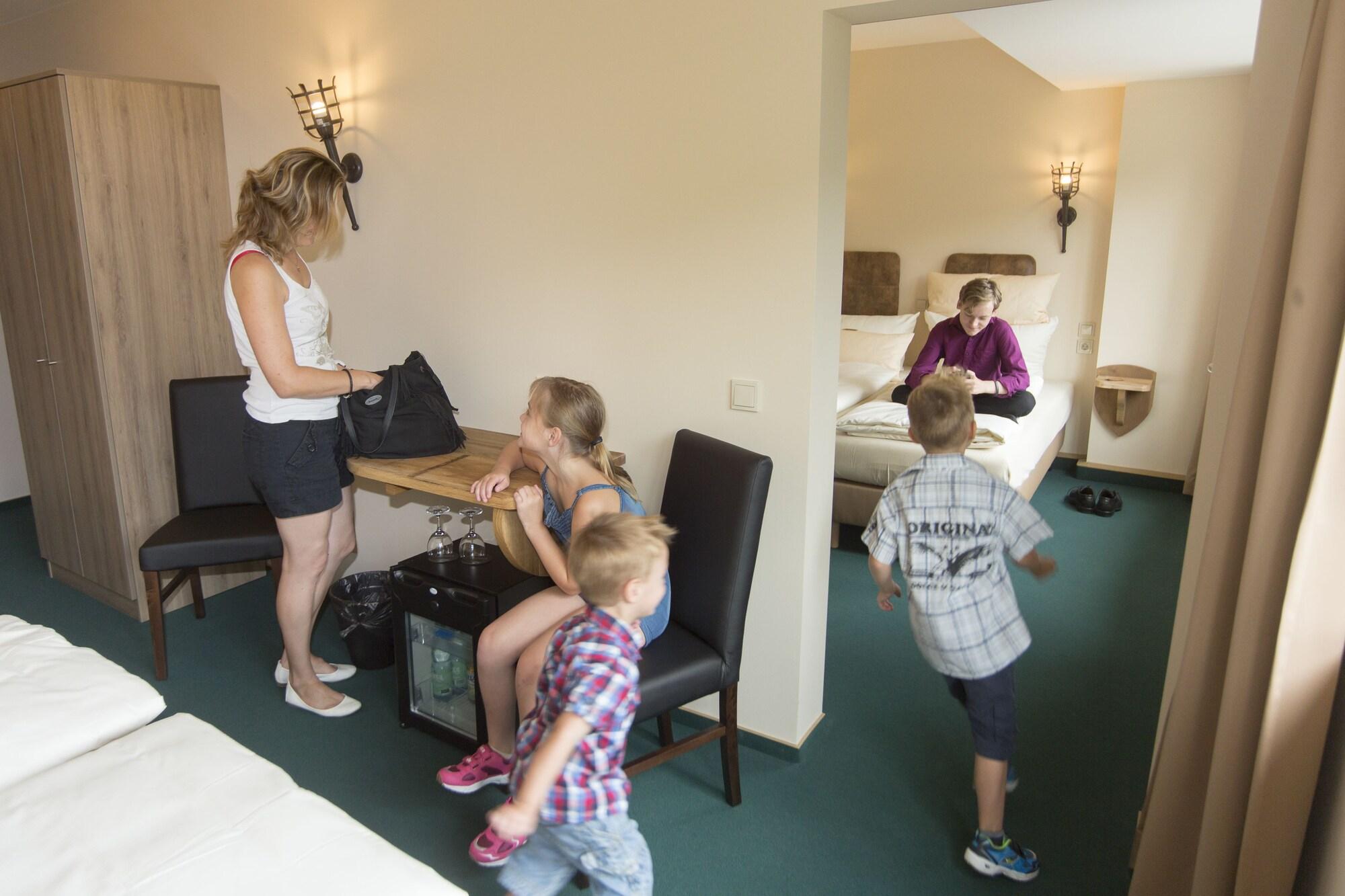 Hasseroeder Burghotel Wernigerode Bagian luar foto
