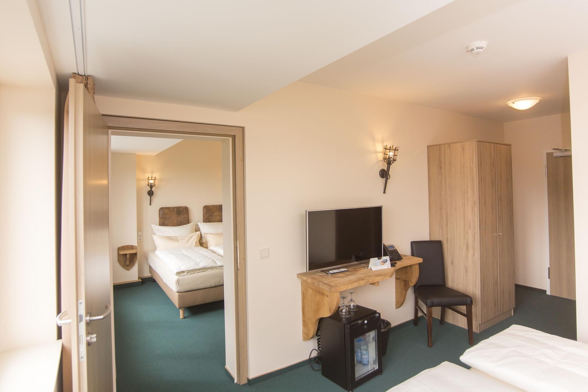 Hasseroeder Burghotel Wernigerode Bagian luar foto