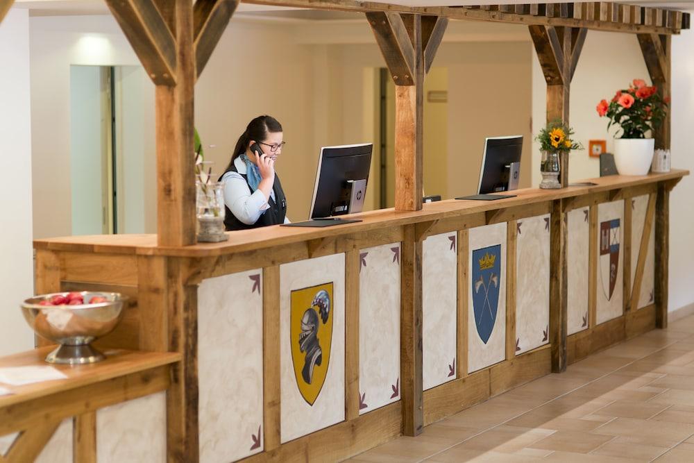 Hasseroeder Burghotel Wernigerode Bagian luar foto