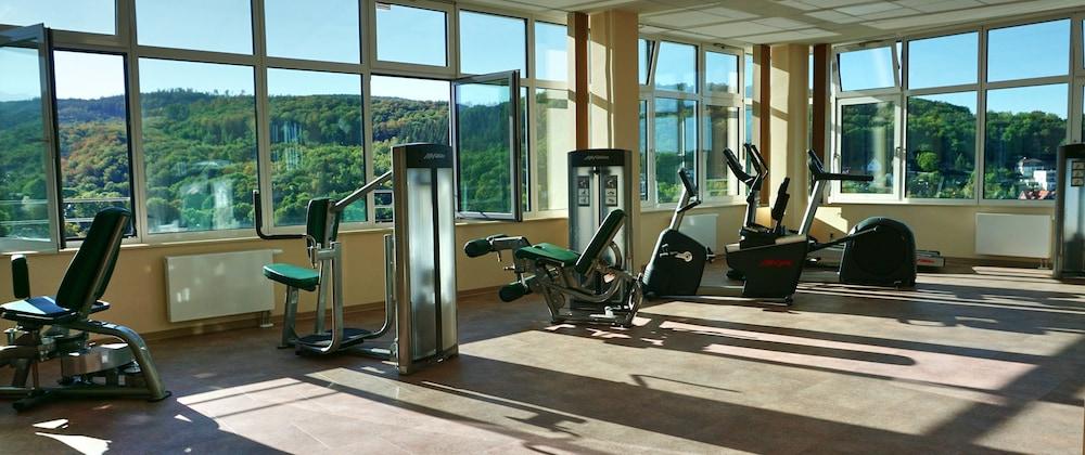 Hasseroeder Burghotel Wernigerode Bagian luar foto