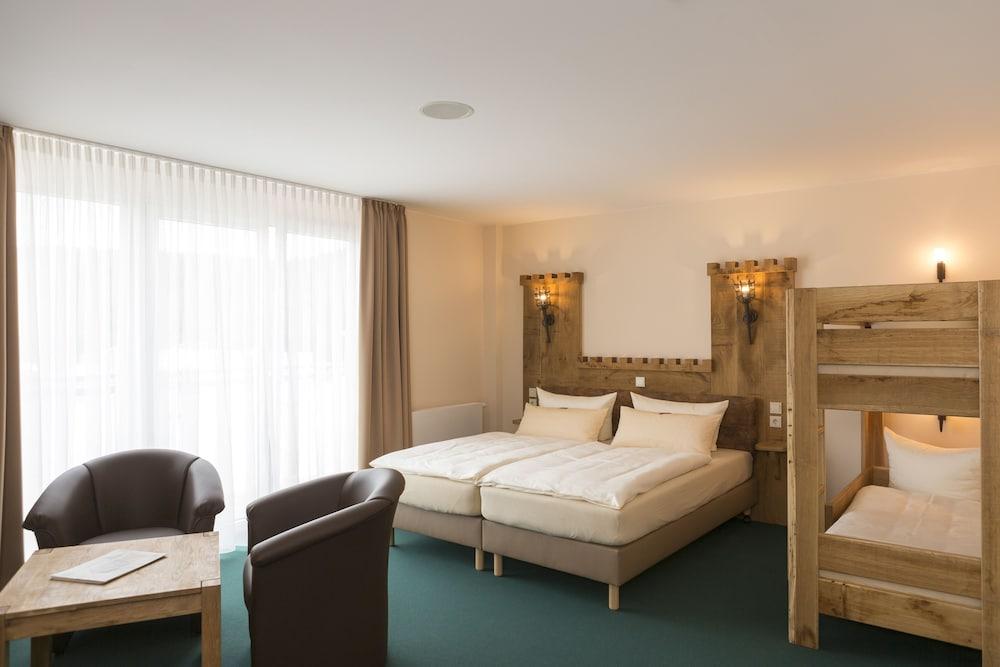 Hasseroeder Burghotel Wernigerode Bagian luar foto