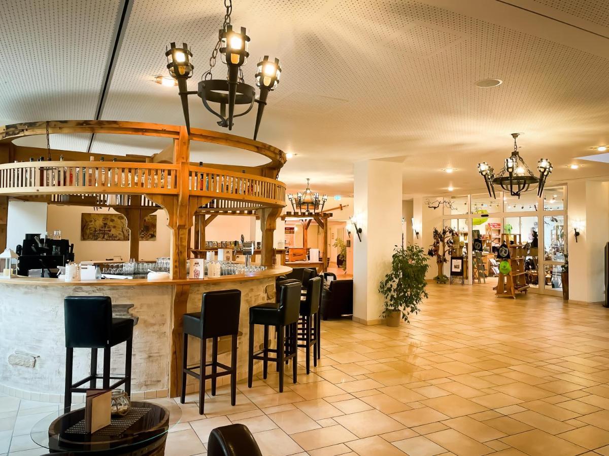 Hasseroeder Burghotel Wernigerode Bagian luar foto