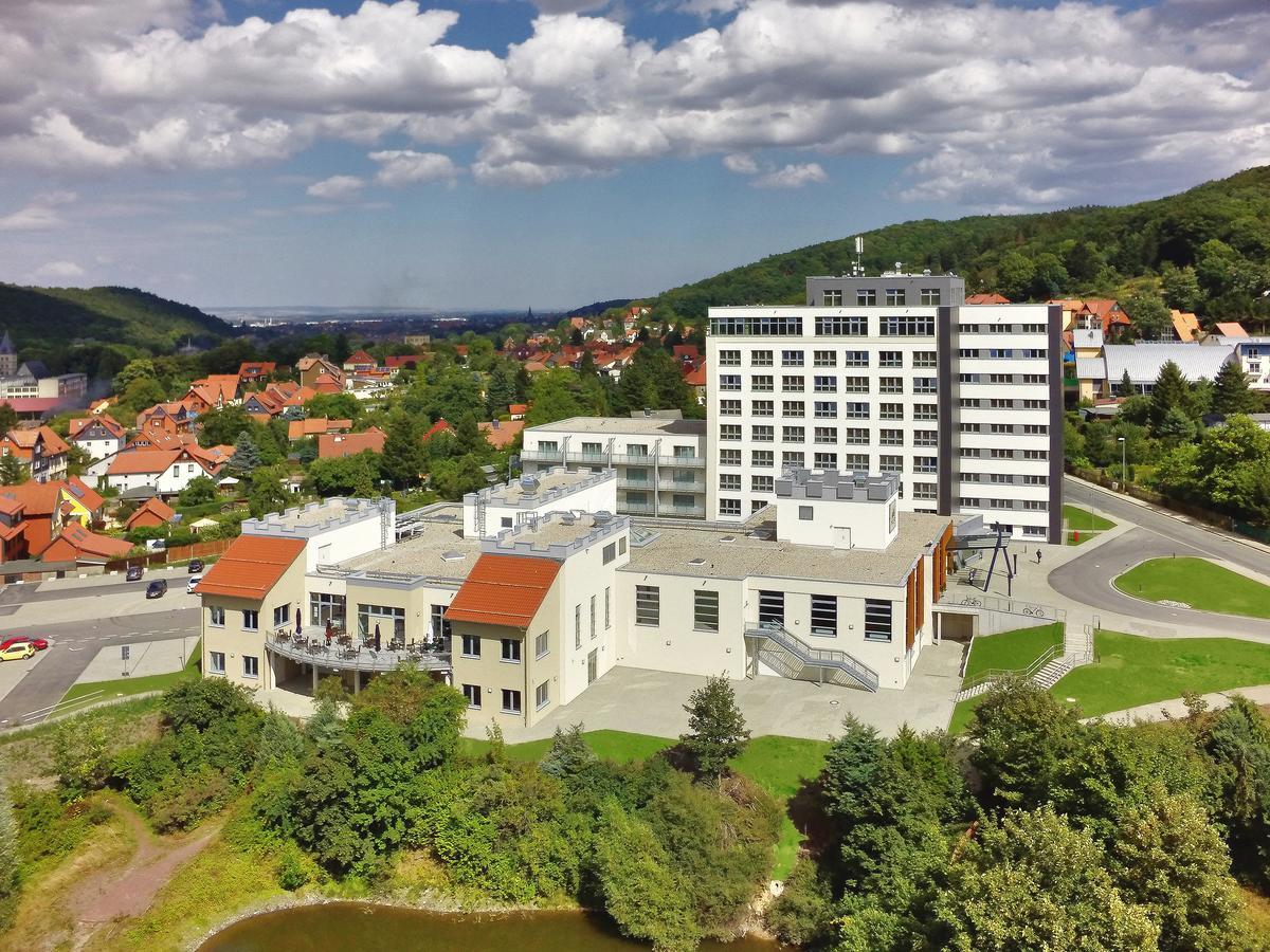 Hasseroeder Burghotel Wernigerode Bagian luar foto