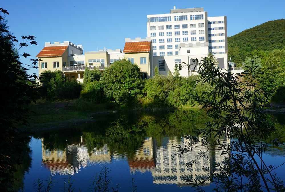 Hasseroeder Burghotel Wernigerode Bagian luar foto