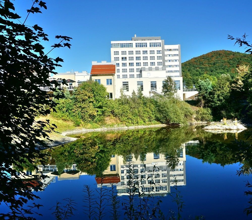 Hasseroeder Burghotel Wernigerode Bagian luar foto