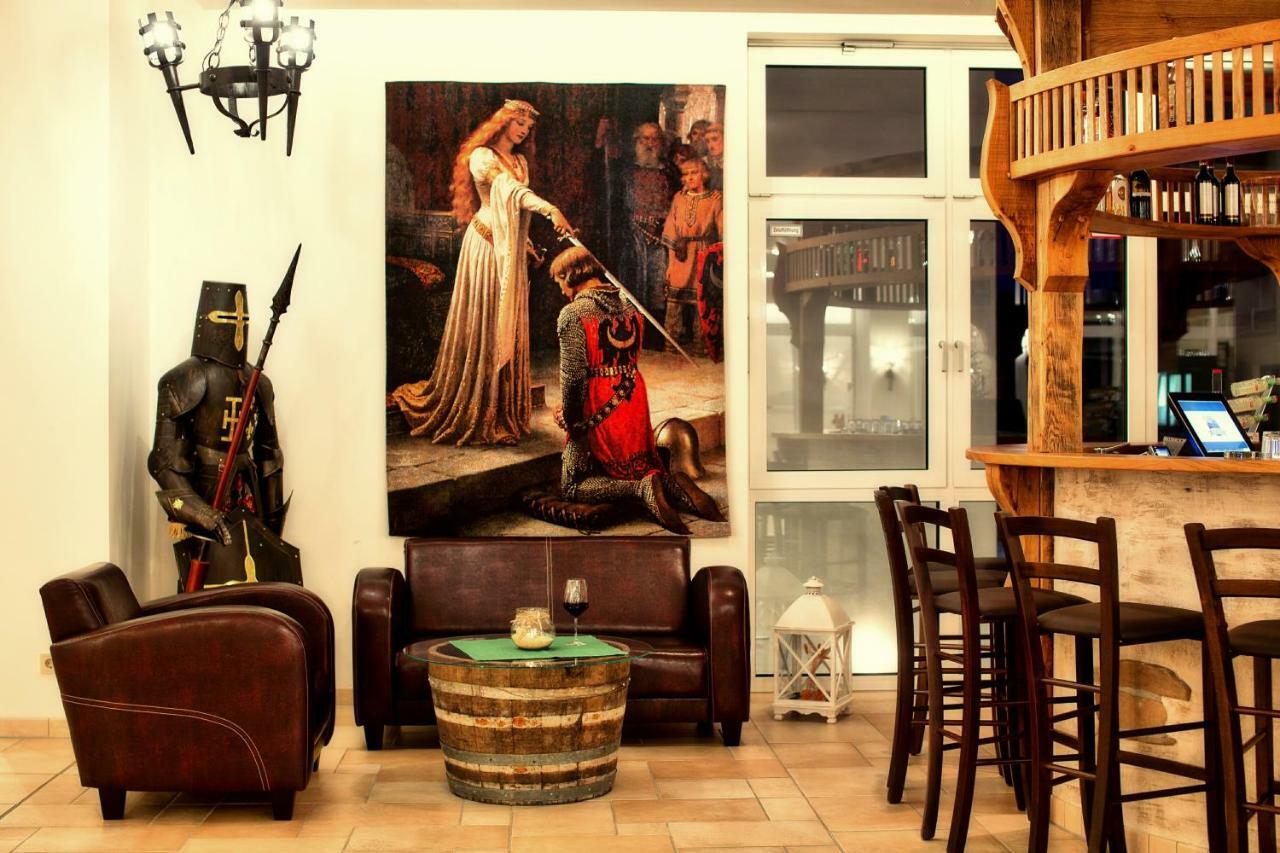 Hasseroeder Burghotel Wernigerode Bagian luar foto