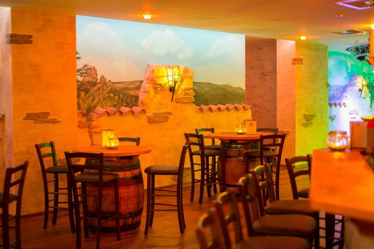 Hasseroeder Burghotel Wernigerode Bagian luar foto
